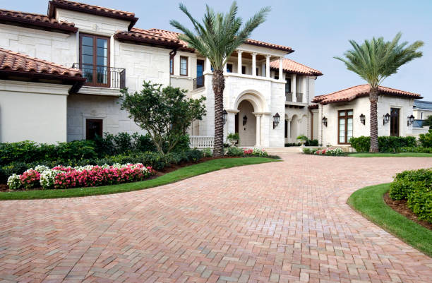 Best Decorative Driveway Pavers in Cabot, AR